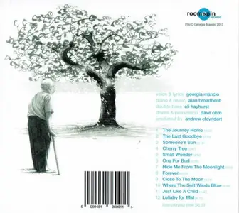 Georgia Mancio, Alan Broadbent - Songbook (2017)