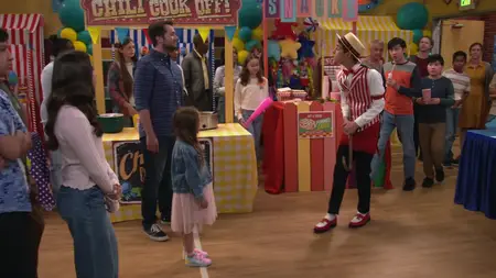 Wizards Beyond Waverly Place S02E03