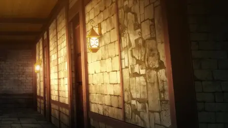 Black Clover (2017 S01E89 089 The Black Bulls Hideout ZR