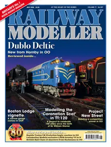 Railway Modeller - May 2026