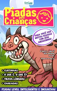 Piadas para Crianças - 20 Agosto 2025