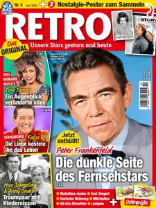 Retro - April 2025