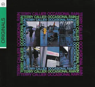 Terry Callier - Occasional Rain (1972) [Reissue 2008] (New Rip)