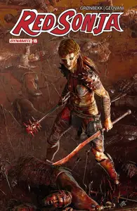Red Sonja #15