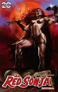 Red Sonja #15