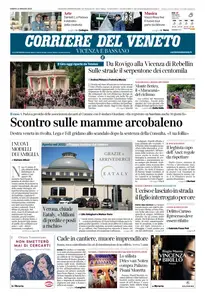 Corriere del Veneto Vicenza e Bassano - 24 Maggio 2025