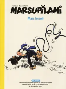 Marsupilami - Tome 3 - Mars Le Noir