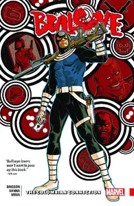 Marvel-Bullseye The Colombian Connection 2017 Retail Comic