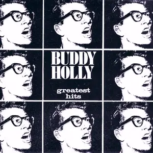 Buddy Holly & The Crickets - All-Time Greatest Hits (2021) [Official Digital Download 24/96]