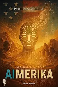 AIMERIKA: Un techno-thriller filosofico sull’intelligenza artificiale, la libertà e la lotta per il futuro dell’umanità.
