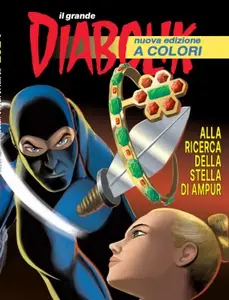 Il Grande Diabolik 65 - Alla ricerca della stella di Ampur (Astorina 2024-11-15) [COMPLETO]