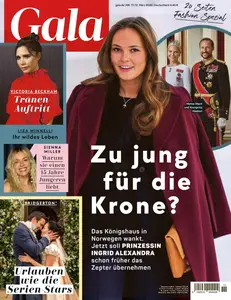 Gala Germany - Nr.11, 12. März 2026