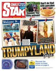 Daily Star - 27 February 2025