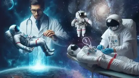 Space Medicine & Microgravity Life Sciences Research