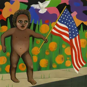 Prince - America (12" Version) (2025) [Official Digital Download]