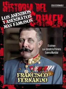 Historia del Crimen - 1 Abril 2025