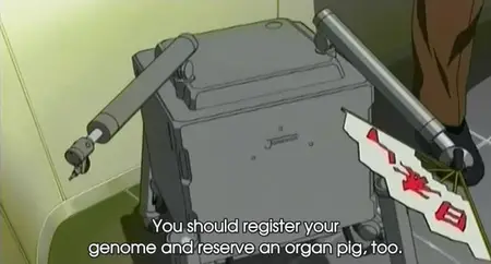 Ghost In The Shell TV 08