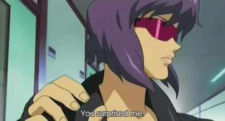 Ghost In The Shell TV 08