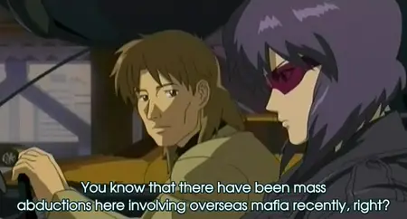 Ghost In The Shell TV 08