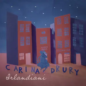 Carina Drury - Irlandiani (2021/2025) [Official Digital Download]
