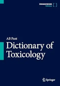 Dictionary of Toxicology