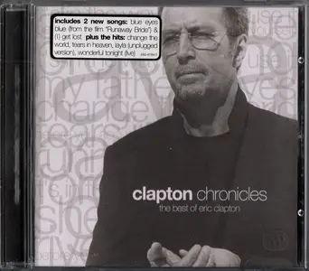 Eric Clapton - Clapton Chronicles: The Best Of Eric Clapton (1999)