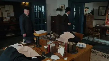 Murdoch Mysteries S19E05