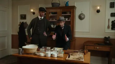 Murdoch Mysteries S19E05