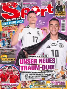 Bravo Sport - August 2024