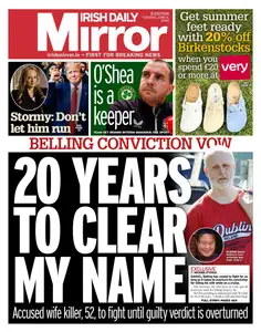 Irish Daily Mirror - 4 June 2024