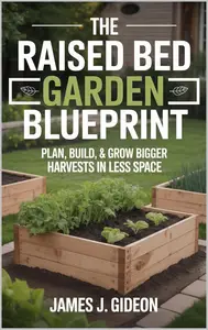 The Raised Bed Garden Blueprint