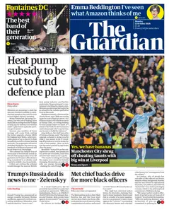 The Guardian - 12 October 2026