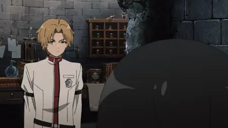 Mushoku Tensei Isekai Ittara Honki Dasu S02E19 1080p WEB HEVC NanDesuKa (B Global