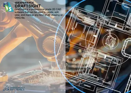 DraftSight Enterprise Plus 2025 SP3