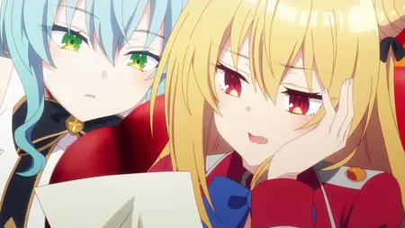 Hikikomari Kyuuketsuki no Monmon - S01E09