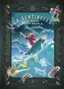 La Sentinelle Du Petit Peuple - Tome 5 - Le Rituel De Protection