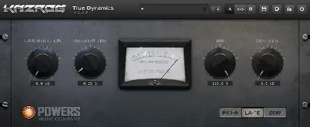 Kazrog True Dynamics v1.2.4 (Win/macOS/Linux)