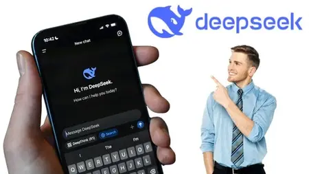 Deepseek Fundamentals, Building Ai Agents, Monetize