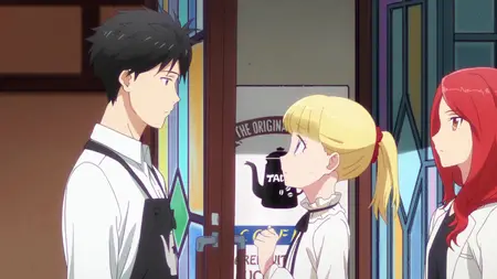 Tada Never Falls in Love - S01E03