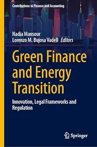 Green Finance and Energy Transition