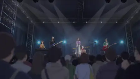 Rascal Does Not Dream Of Bunny Girl Senpai S02E11 A World Of Dreams