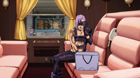 JoJo's Bizarre Adventure: Golden Wind S04E18