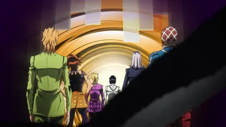 JoJo's Bizarre Adventure: Golden Wind S04E18