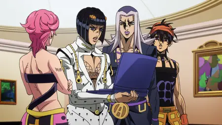 JoJo's Bizarre Adventure: Golden Wind S04E18
