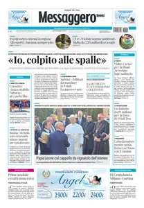 Messaggero Veneto Gorizia - 6 Settembre 2025