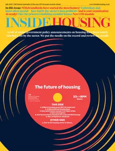 Inside Housing - July 2025