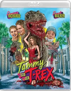 Tammy and the T-Rex (1994) [Director's Cut]