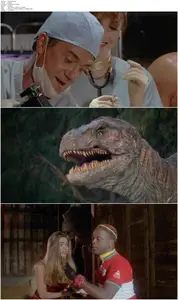 Tammy and the T-Rex (1994) [Director's Cut]