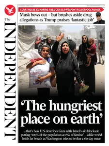 The Independent - 31 May 2025