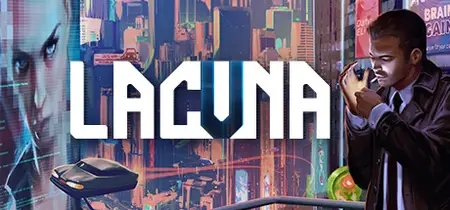 Lacuna A Sci-Fi Noir Adventure The Chapter Select (2026)
